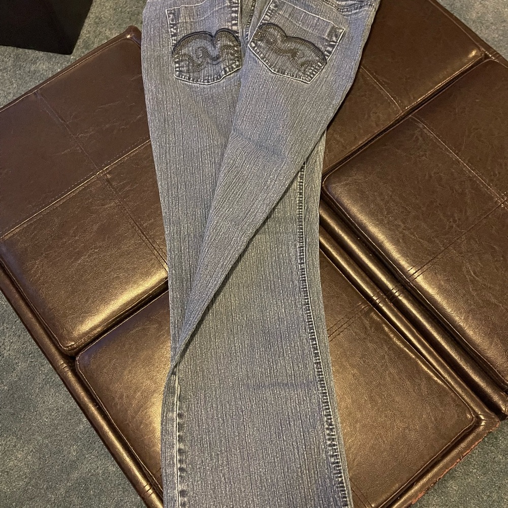 Westport Straight Leg Jeans 16P